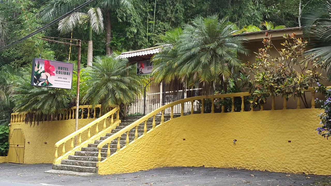 Hotel Colibri Manuel Antonio Exterior foto
