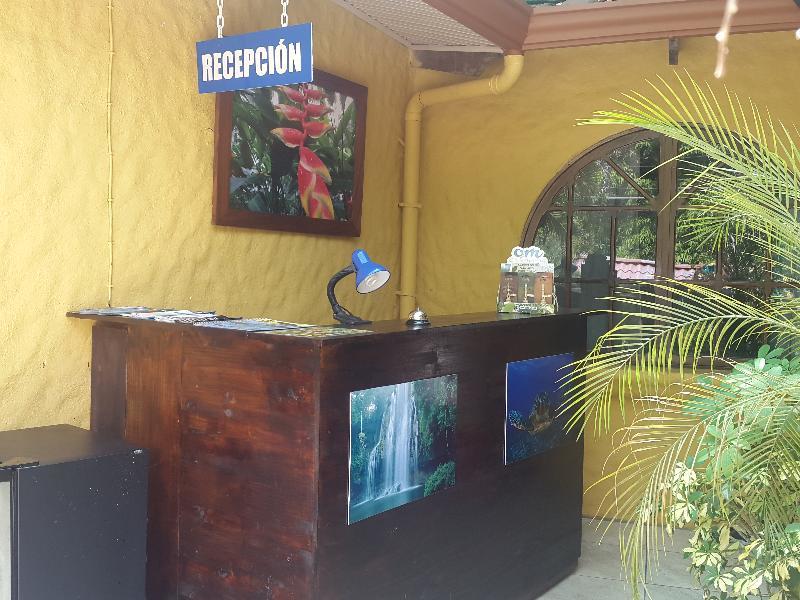 Hotel Colibri Manuel Antonio Exterior foto