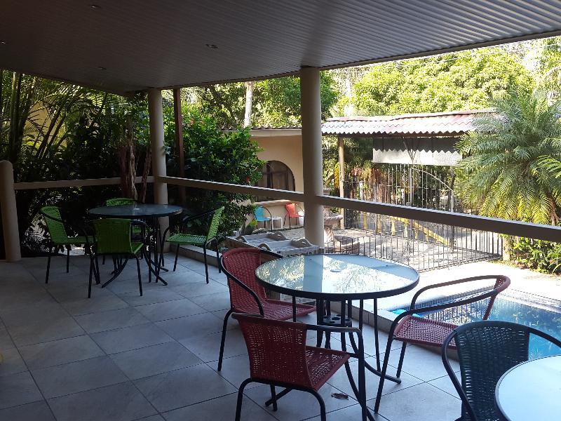 Hotel Colibri Manuel Antonio Exterior foto