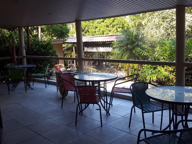 Hotel Colibri Manuel Antonio Exterior foto