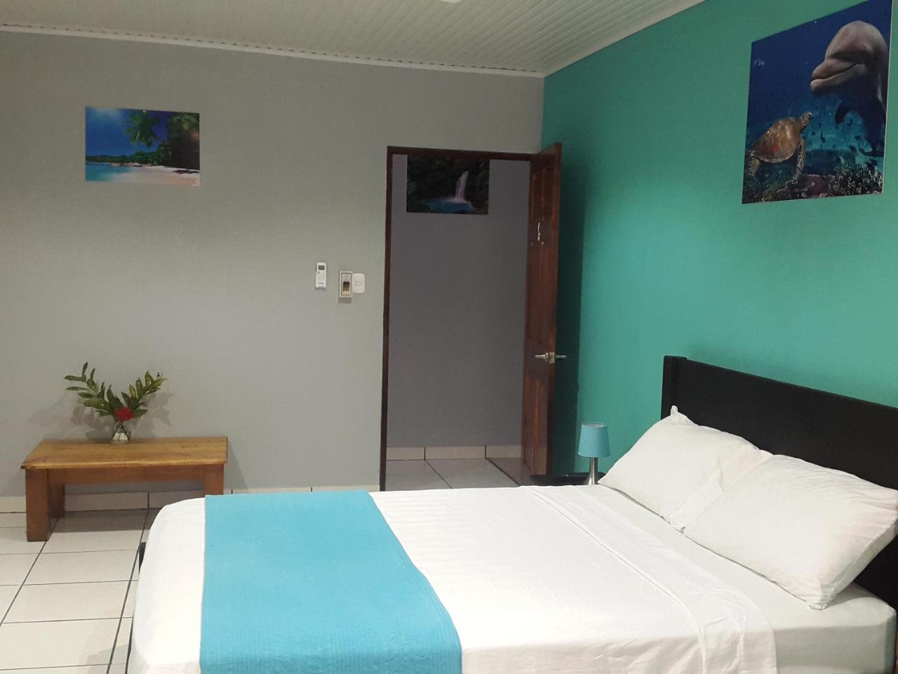 Hotel Colibri Manuel Antonio Exterior foto